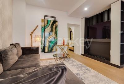 Apartament ultra-finisat cu 3 camere | 2 bai | parcare si 8mp terasa - 2