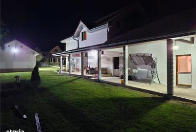 Casă cu 4 camere cu Teren 1073 Mp în Cordău - 8