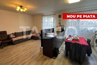 Apartament cu 4 camere decomandat, mobilat în Terezian