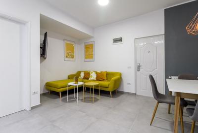 Apartament cu 3 camere în P-ța Universității - 3