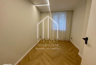 Apartament cu 3 camere, mobilat în Hipodrom 2 - 3