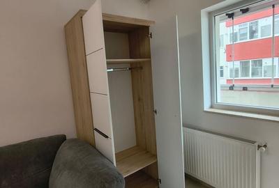Apartament cu 2 camere decomandat, mobilat în Apărătorii Patriei - 27