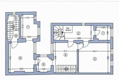 Vanzare vila deosebita | reconditionata integral | Kiseleff - Docentilor | - 27