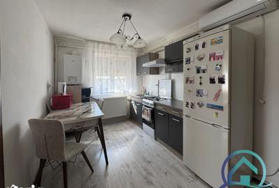Apartament cu 2 camere decomandat în Alfa - 2