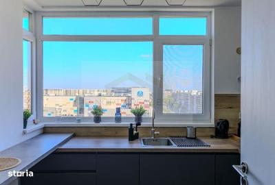 Garsonieră decomandată, mobilată în Central - 12