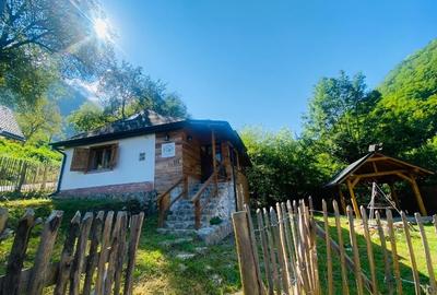 Casă individuală cu 2 camere cu Teren 645 Mp în Sub Piatră - 13