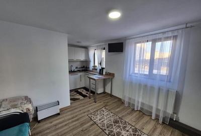 Casa 4 cam 200mp, caramida teren 509 mp mobilata zona Centr - 6