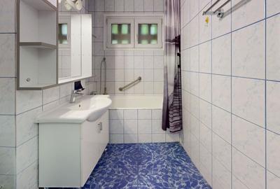 Apartament cu 3 camere semidecomandat, mobilat în Apărătorii Patriei - 28