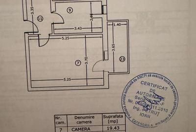 Apartament 2 camere decomandat | Pallady| Parcare inclusa - 3