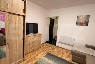 Garsoniera de inchiriat, zona The Office/BRD Marasti - 3