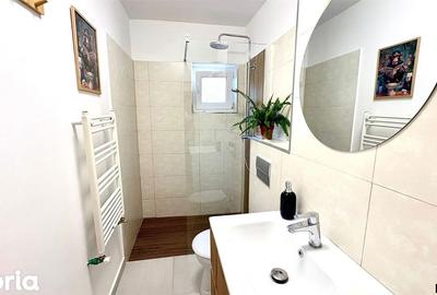 Apartament cu 2 camere decomandat în Valea Cetății - 9