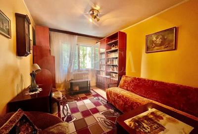 Apartament cu 3 camere decomandat în Mănăștur - 2