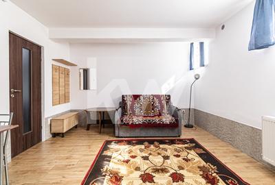 Garsonieră semidecomandată, mobilată în Tractorul - 4