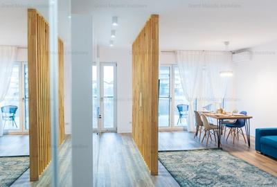 Apartament 2 camere PIPERA-Aviatiei /90 mp, loc de parcare, vedere LAC - 3