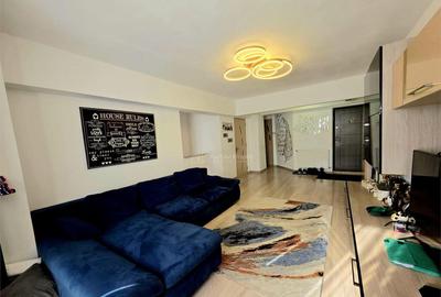 3 camere,decomandat, boxa subsol, etaj 5, mobilat-utilat, Bd - 13