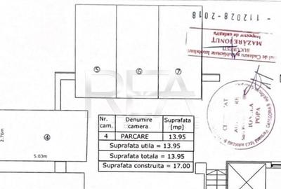 Locuri de parcare disponibile, pret avantajos, zona Victoriei - 8