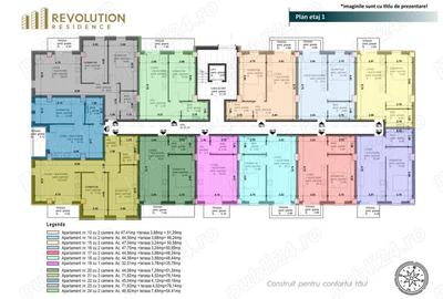 COMISION 0% Apartamente 2 si 3 camere - Regele Ferdinand 77E, Baia Mare - 1