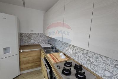 Apartament cu 2 camere semidecomandat, mobilat în Central - 20