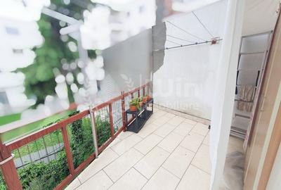 Apartament cu 3 camere semidecomandat, mobilat în Central - 9