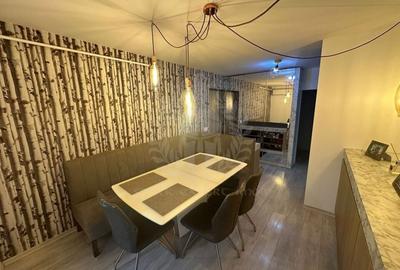 3 CAMERE //CANTACUZINO //LOC DE PARCARE//MOBILAT SI UTILAT - 15