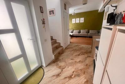 Vila P+1E+Pod, 4 camere, mobilata si utilata - 9