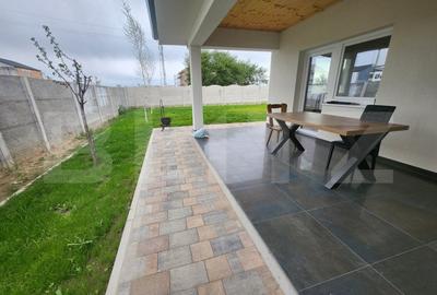 Casa individuala cu 4 camere, 120 mp utili, 500 mp teren, zona Dealul Furcilor - 2