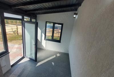 Casa BCA , Noua, Mobilata utilata ,Centrala proprie cu GAZ 3 Km de Centrul Mioveniului - 3