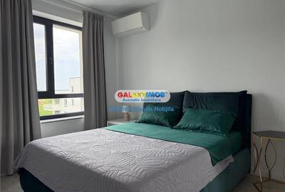 Vanzare apartament 2 camere tip studio mobilat Baneasa Greenfield - 11