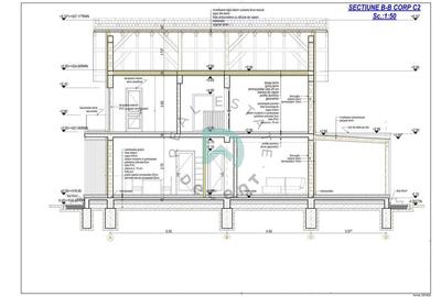 Casă individuală cu 4 camere cu Canalizare în Stupini - 20
