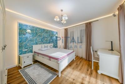 Casa 100 mp, 3 camere, total renovata, mobila noua, cartierul Gruia - 7