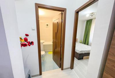 Apartament cu 2 camere semidecomandat în Central - 1