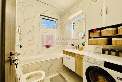 Apartament cu 3 camere semidecomandat, mobilat în Turnișor - 7