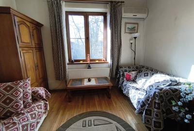 Garsonieră decomandată, mobilată în P-ța Muncii - 8