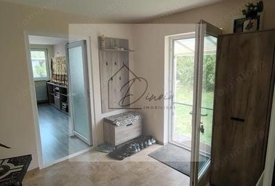 Casă cu 2 camere cu Teren 2539 Mp în Crețu - 19