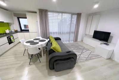Apartament cu 2 camere semidecomandat, mobilat în Zorilor - 1