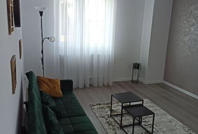 Apartament cu 3 camere decomandat, mobilat în Nord-Vest - 10