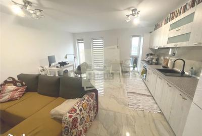 Apartament cu 2 camere, mobilat în Lazaret - 5