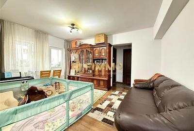 Apartament 3 cam | ET 1 | 63mp | Burdujeni | ID:1596 - 4