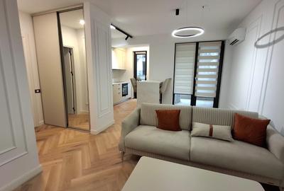 Apartament cu 2 camere decomandat, mobilat în Pipera - 1