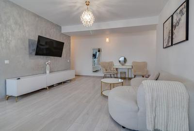 NOU! 2 camere LUMINOS,  57 mpu, PARCARE! Pipera rond OMV - 6