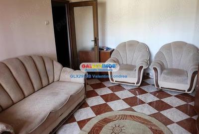 Apartament cu 3 camere decomandat, mobilat în Rahova