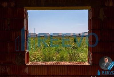 Casă cu 3 camere cu Teren 400 Mp în Hemeiuș - 8