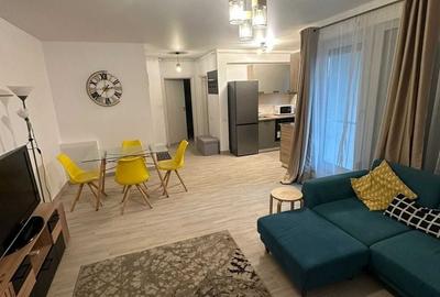 Apartament cu 2 camere decomandat, mobilat în Viilor