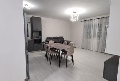 Apartament cu 3 camere decomandat în Florești - 7