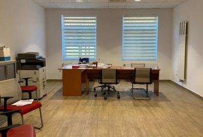 Spatiu comercial cu 12 incaperi si suprafata de 630 mp, zona Mircea cel Batran - 2