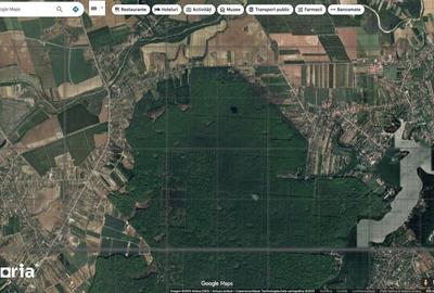 Teren de 4701 mp, în Gruiu - 3
