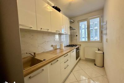 Apartament cu 2 camere, mobilat în Timpuri Noi - 10