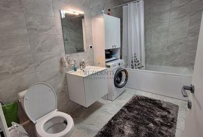 Apartament 2 camere, decomandat, bloc nou, 66 mp, mobilat complet - 13