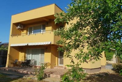 Pipera-Casa eleganta si spatioasa de inchiriat,strada privata si bariera. - 14