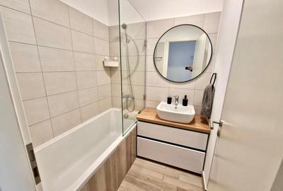 Apartament cu 2 camere semidecomandat, mobilat în Take Ionescu - 6